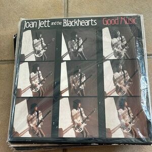 Joan Jett and the black hearts 1986